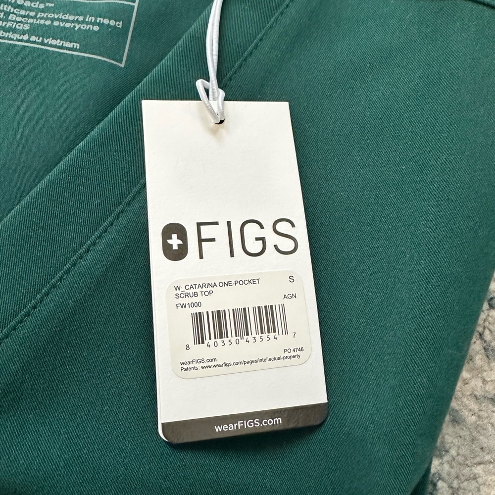 Figs Amazon Green Set - Picture 2 of 3